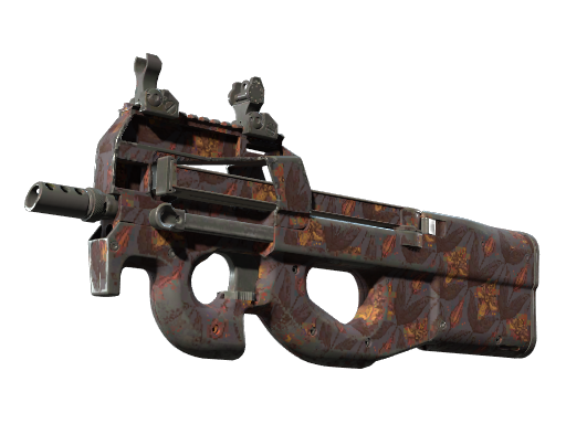 P90 | Sunset Lily