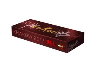 Krakow 2017 Cache Souvenir Package