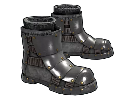 Hardsuit Boots