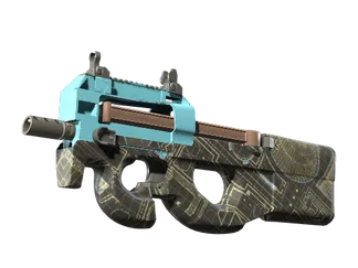 P90 | Facility Negative (Minimal Wear)