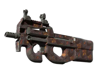 P90 | Sunset Lily