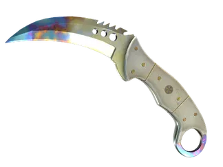 ★ Talon Knife | Case Hardened