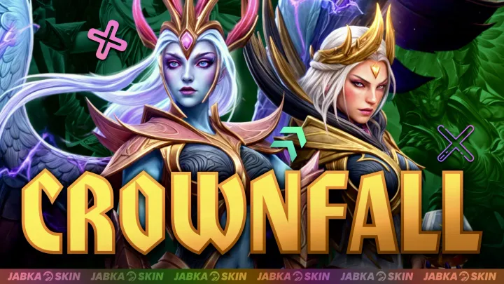Новые арканы в Dota2: обновление Crownfall уже в игре